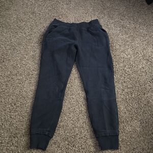 Black Jogger Pants